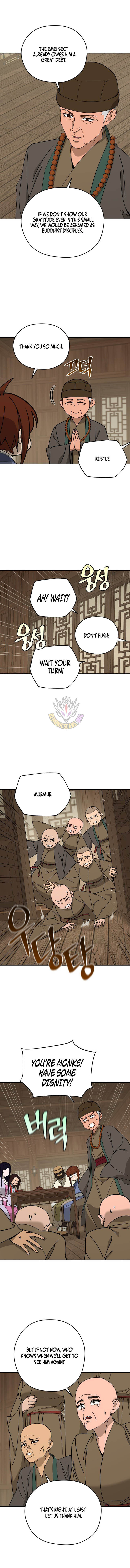 Murim's Youngest Miracle Demon Doctor Chapter 89 1